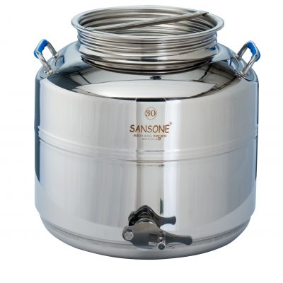 Sansone Drum for Honey 30 liters